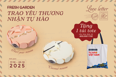 TỰ HÀO VIỆT NAM - MÓN QUÀ YÊU THƯƠNG DÀNH TẶNG PHÁI ĐẸP