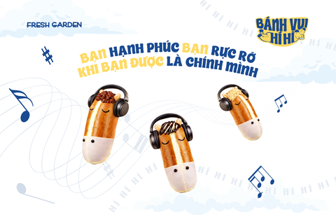 Chào Đón Bộ Ba 