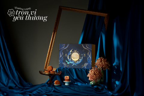 BST Trung Thu 2025 từ Fresh Garden: Thưởng trăng trọn vị – Trao gửi yêu thương