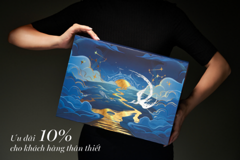 Ưu đãi đặc biệt -10% cho khách hàng thân thiết