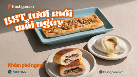 BST TƯƠI MỚI MỖI NGÀY| KHÁM PHÁ VỊ MỚI CHÀO THU