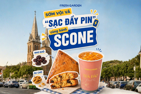 BÁNH MỚI| SỚM VỘI VÃ, 