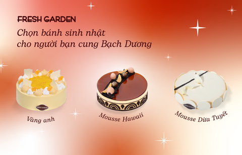 BẬT MÍ LIST BÁNH SINH NHẬT 