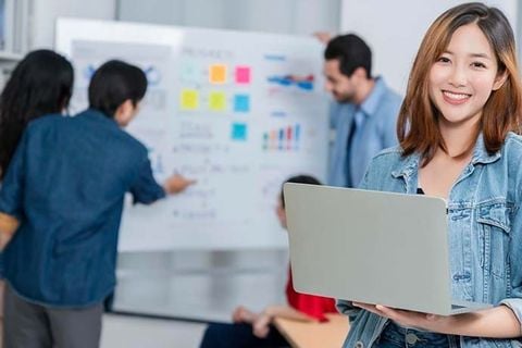 Trưởng phòng Marketing