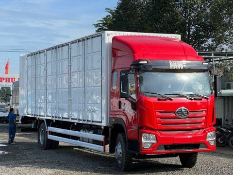 CẬP NHẬT BẢNG GIÁ XE TẢI FAW TIGER VÀ XE TẢI FAW NHẬP KHẨU MỚI NHẤT 2026