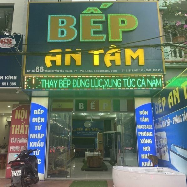 SHOWROOM HƯNG YÊN