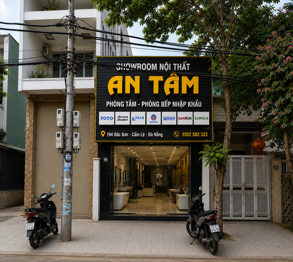 SHOWROOM ĐÀ NẴNG