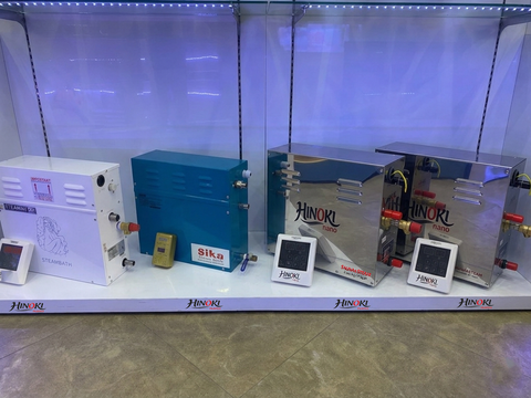 Đại lý bán máy xông hơi gia đình ở Hà Tĩnh