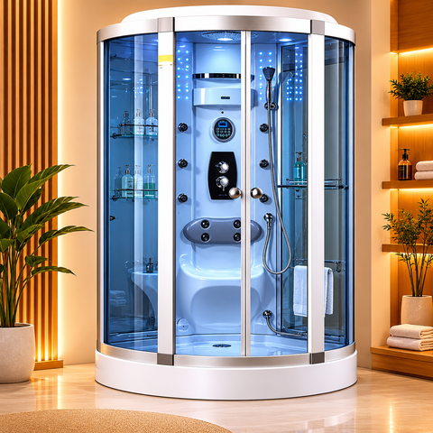 Đại Lý Cung Cấp Phòng Xông Hơi Chính Hãng Tại Sơn La Uy Tín Giá Tốt