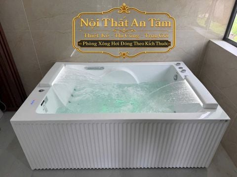 Đơn Vị Thiết Kế Thi Công Lắp Đặt Bồn Tắm Tại TP.HCM Uy Tín
