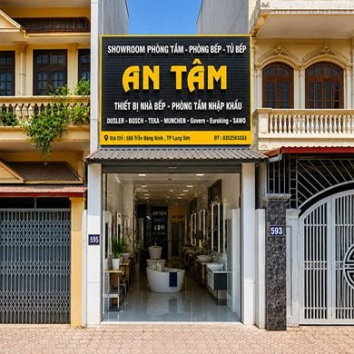 SHOWROOM  LẠNG SƠN
