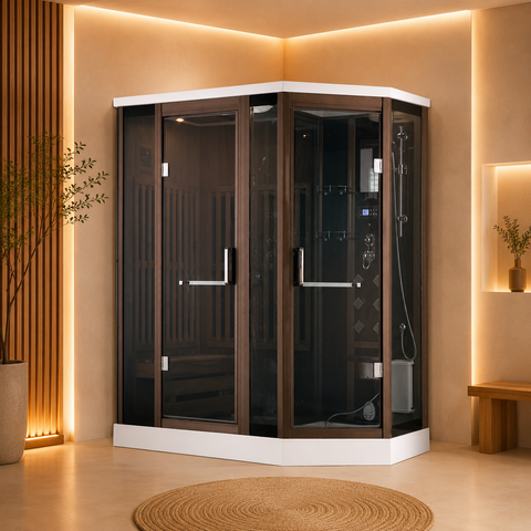 Đại Lý Bán Phòng Xông Hơi Cao Cấp Ở Phú Thọ Uy Tín Nhất