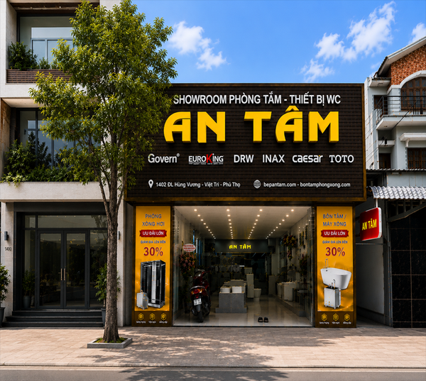 SHOWROOM PHÚ THỌ