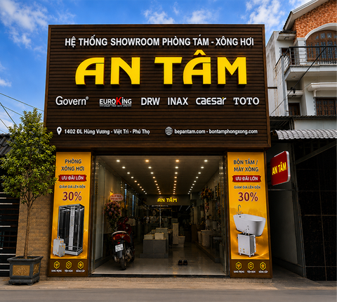 SHOWROOM PHÚ THỌ
