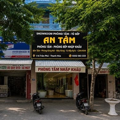 SHOWROOM THANH HÓA