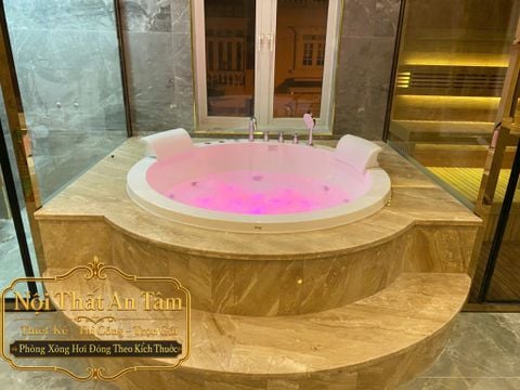 Thiết Kế Thi Công Lắp Đặt Bồn Tắm Tại Hà Nội Uy Tín, Trọn Gói Giá Tốt