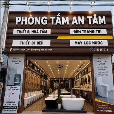 SHOWROOM TP HỒ CHÍ MINH 2
