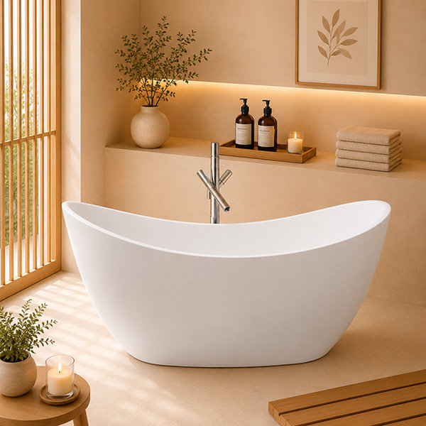 BỒN TẮM NHỆ THUẬT