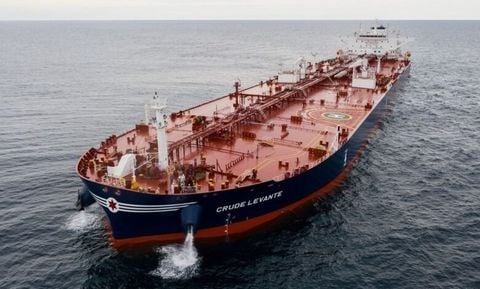 Metrostar sails out of crude trade with double Suezmax sale