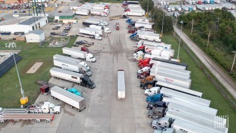 U.S. Bank Freight Payment Index shows spot rates surging 31 percent