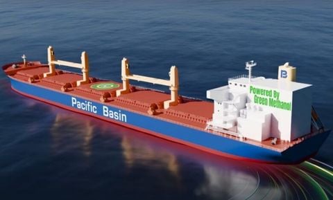 Pacific Basin transfers bulkers and top team to Singapore to limit US port fee exposure
