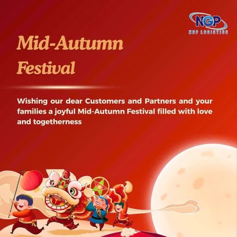 Mid-Autumn Festival – Sharing Joy with You