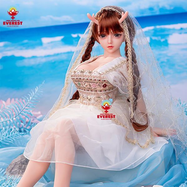 Loại sex doll này được thiết kế mô phỏng các nhân vật hoạt hình Nhật Bản