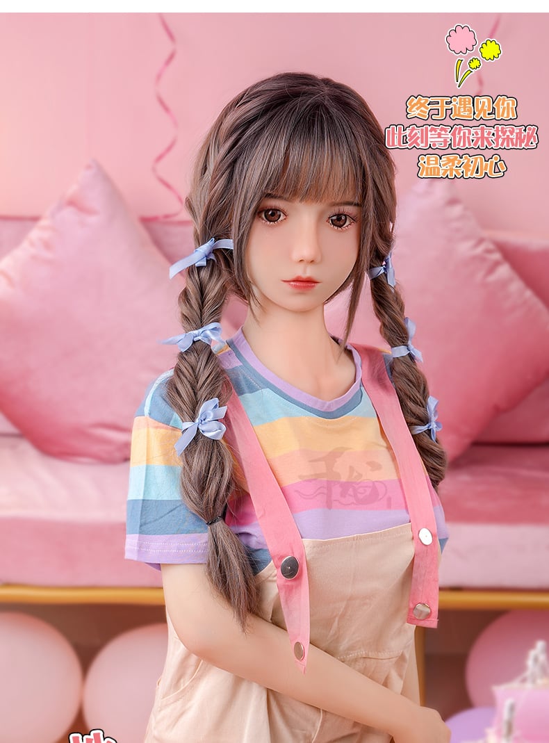 Búp bê tình dục anime Chychy cosplay hoạt hình Nhật Bản cao cấp 3