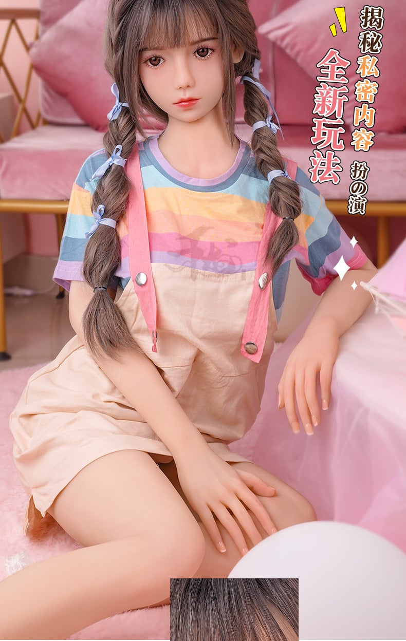 Búp bê tình dục anime Chychy cosplay hoạt hình Nhật Bản cao cấp 5