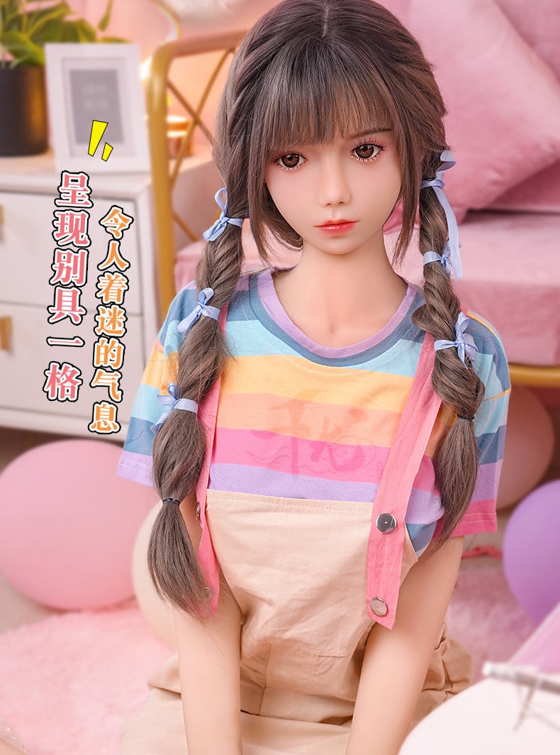 Búp bê tình dục anime Chychy cosplay hoạt hình Nhật Bản cao cấp 9