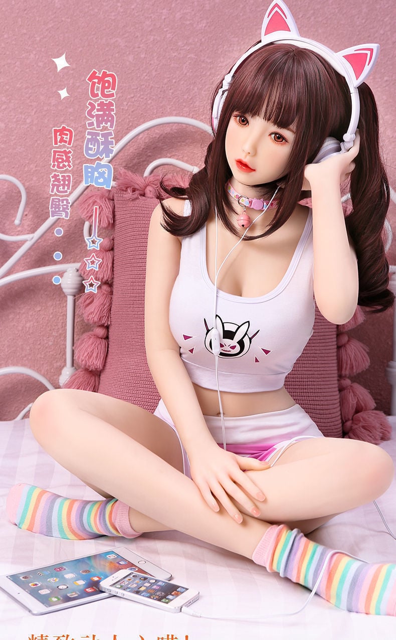 Búp bê tình dục Anime cosplay nhân vật Kawaii siêu dễ thương 10