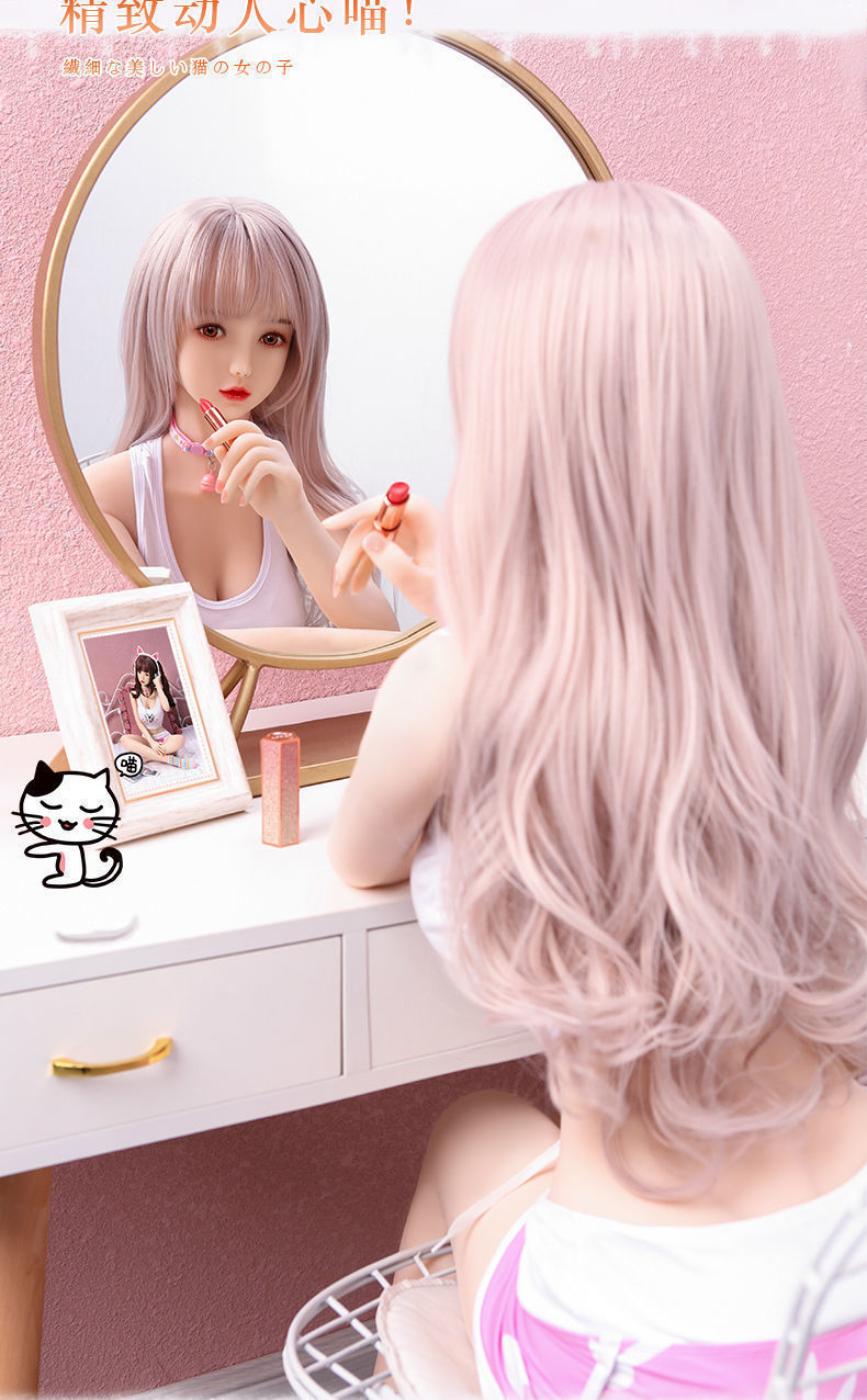 Búp bê tình dục Anime cosplay nhân vật Kawaii siêu dễ thương 11