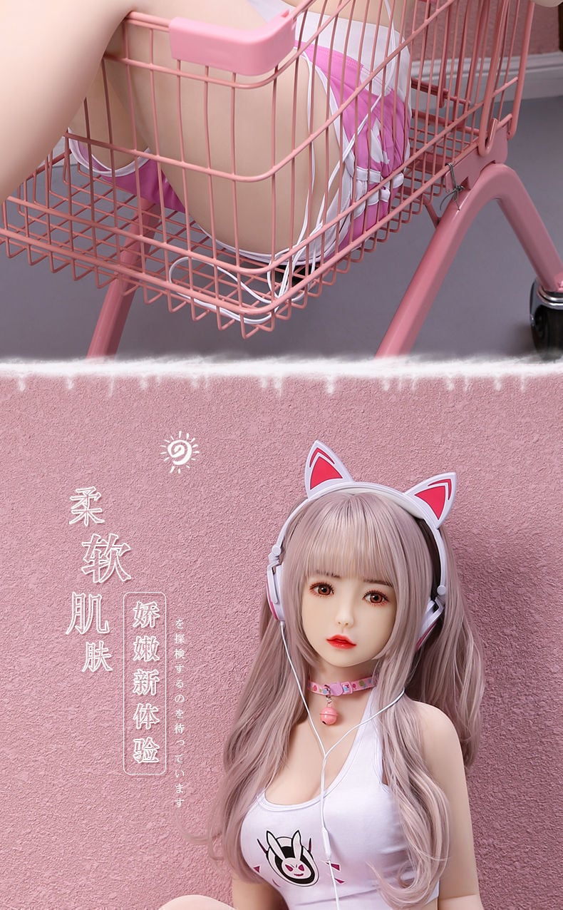 Búp bê tình dục Anime cosplay nhân vật Kawaii siêu dễ thương 13