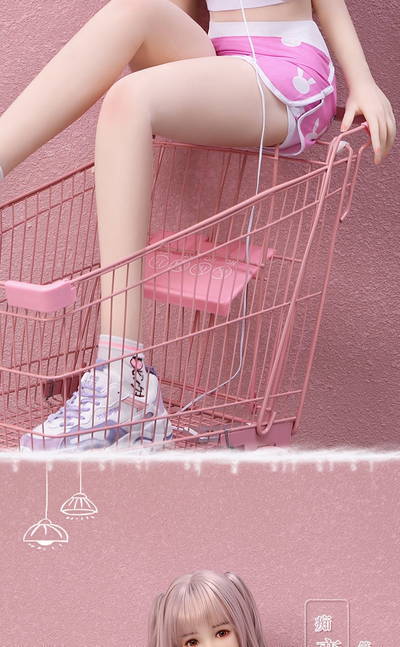 Búp bê tình dục Anime cosplay nhân vật Kawaii siêu dễ thương 14