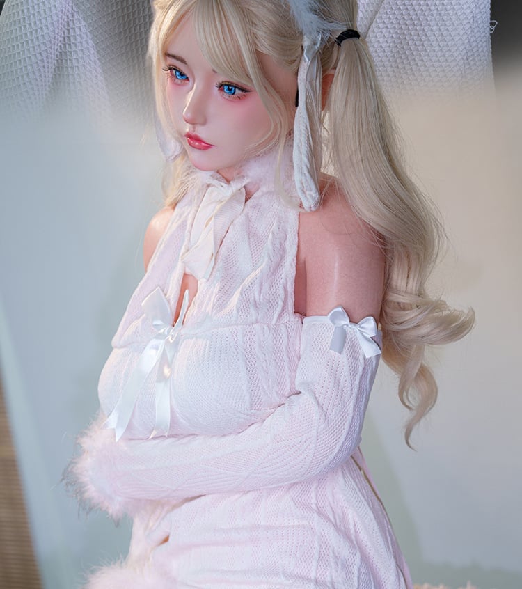 Búp bê tình dục Anime cosplay nhân vật Marie Rose cao cấp 12