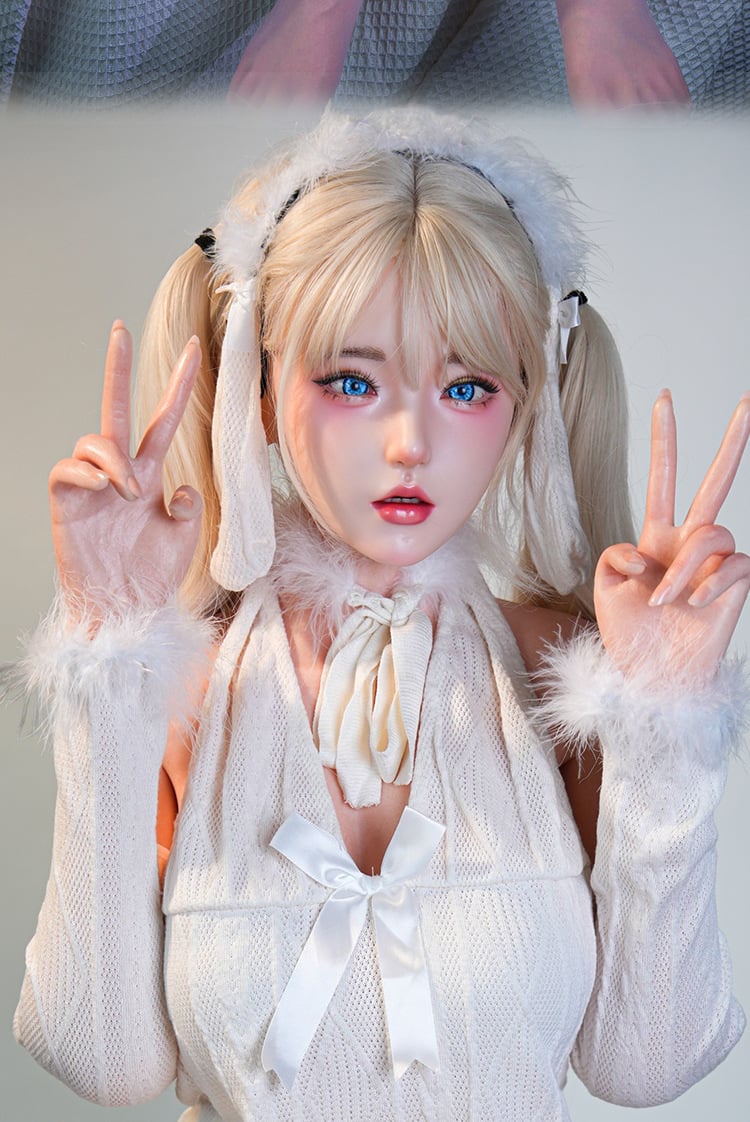 Búp bê tình dục Anime cosplay nhân vật Marie Rose cao cấp 15