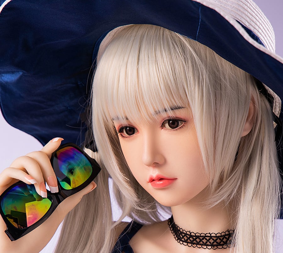 Búp bê tình dục anime cosplay sexy gợi cảm silicon cao cấp 10