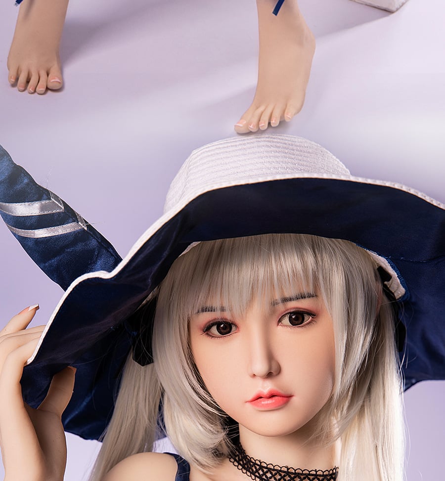 Búp bê tình dục anime cosplay sexy gợi cảm silicon cao cấp 16