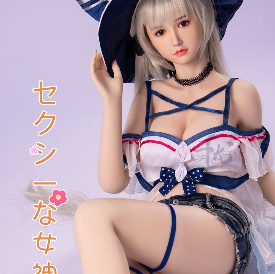 Búp bê tình dục anime cosplay sexy gợi cảm silicon cao cấp 18