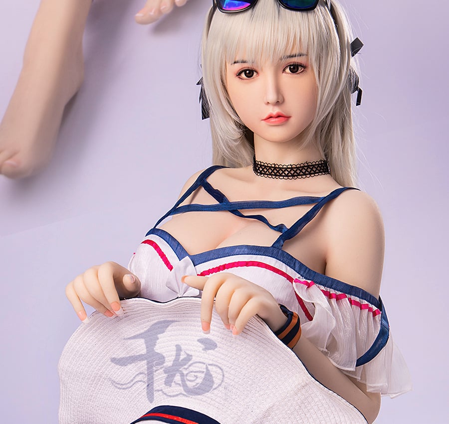 Búp bê tình dục anime cosplay sexy gợi cảm silicon cao cấp 20