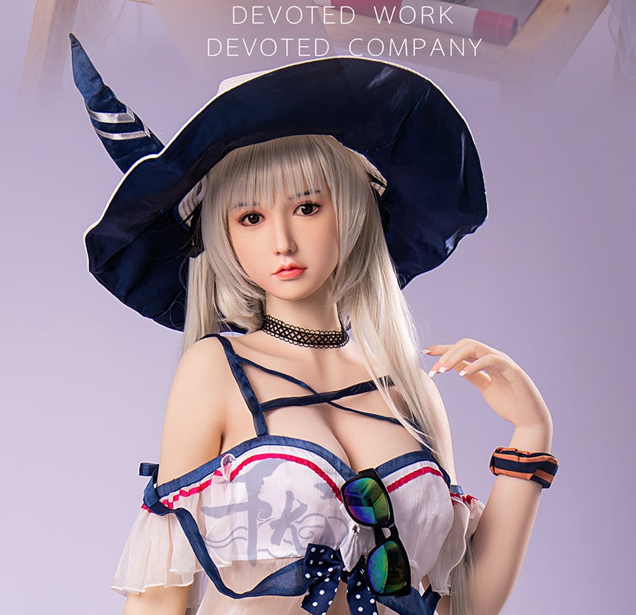 Búp bê tình dục anime cosplay sexy gợi cảm silicon cao cấp 7