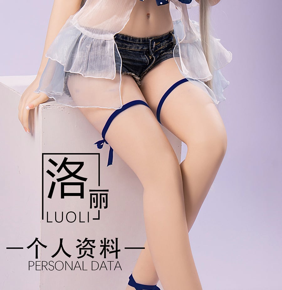 Búp bê tình dục anime cosplay sexy gợi cảm silicon cao cấp 8