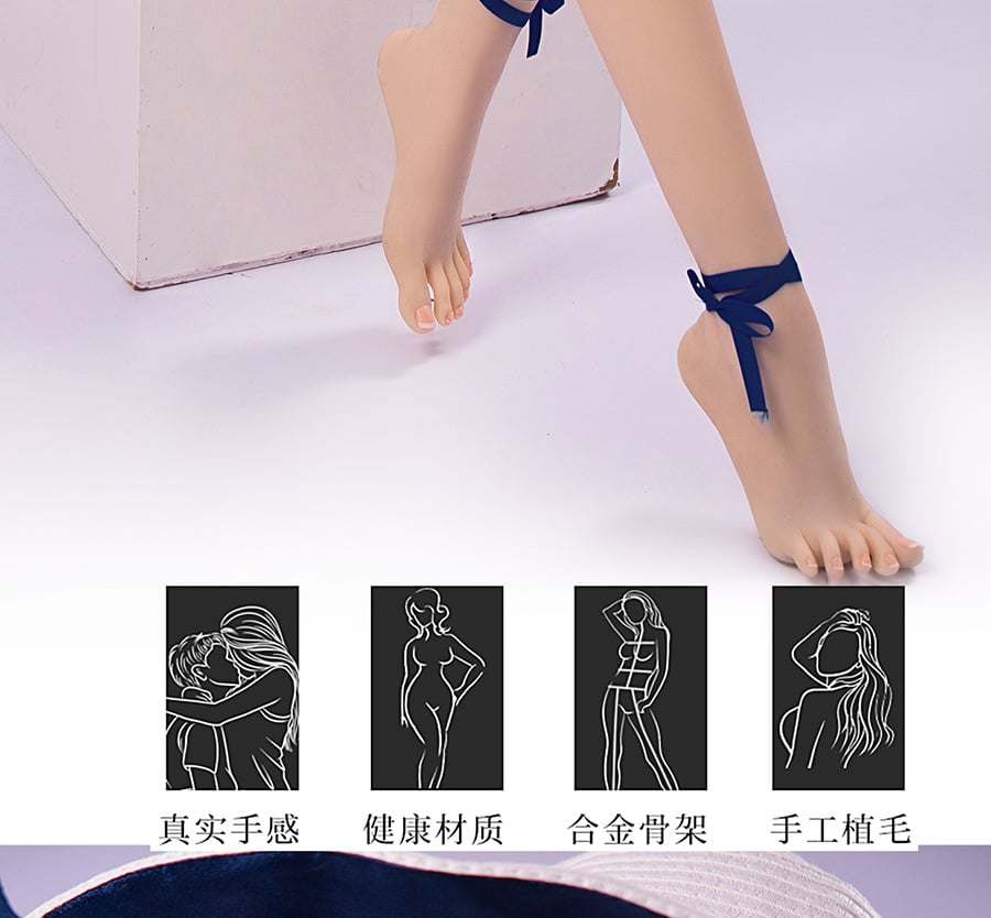 Búp bê tình dục anime cosplay sexy gợi cảm silicon cao cấp 9