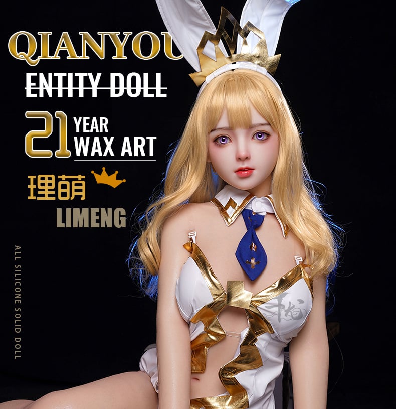 Búp bê tình dục anime cosplay theo phong cách Bunny Girl 6