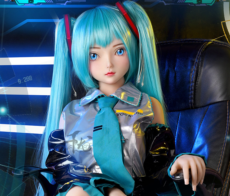 Búp bê tình dục Anime Hatsune Miku ca sĩ ảo nổi tiếng thế giới 8