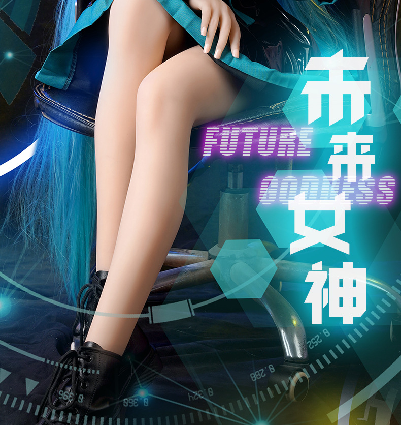 Búp bê tình dục Anime Hatsune Miku ca sĩ ảo nổi tiếng thế giới 9