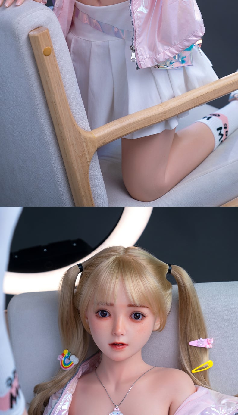 Búp bê tình dục Anime Hoshino Kira ngôi sao lấp lánh thơ mộng 16