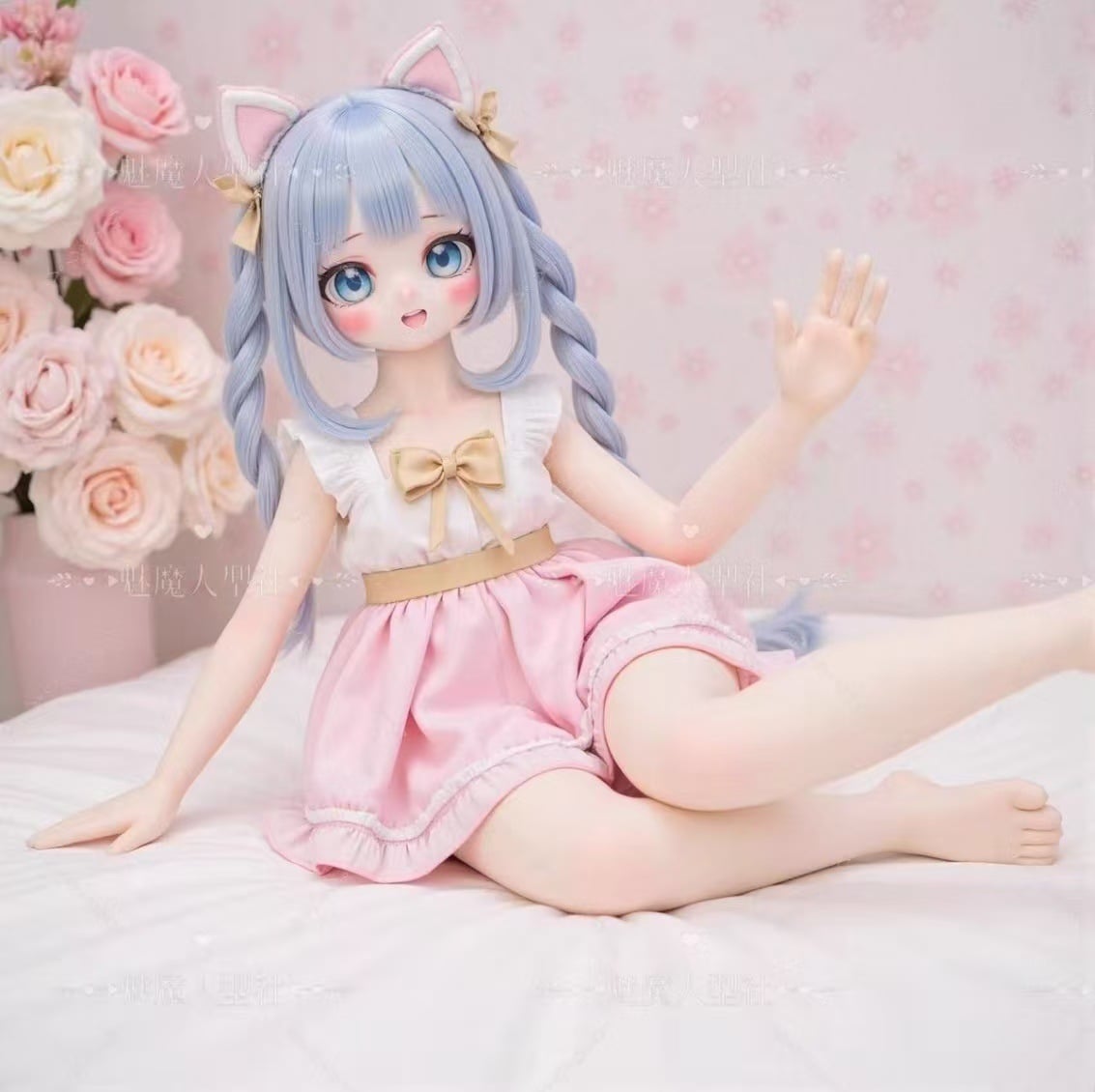 Búp bê tình dục Anime Lolita Moe khuôn mặt nhỏ nhắn đáng yêu 7