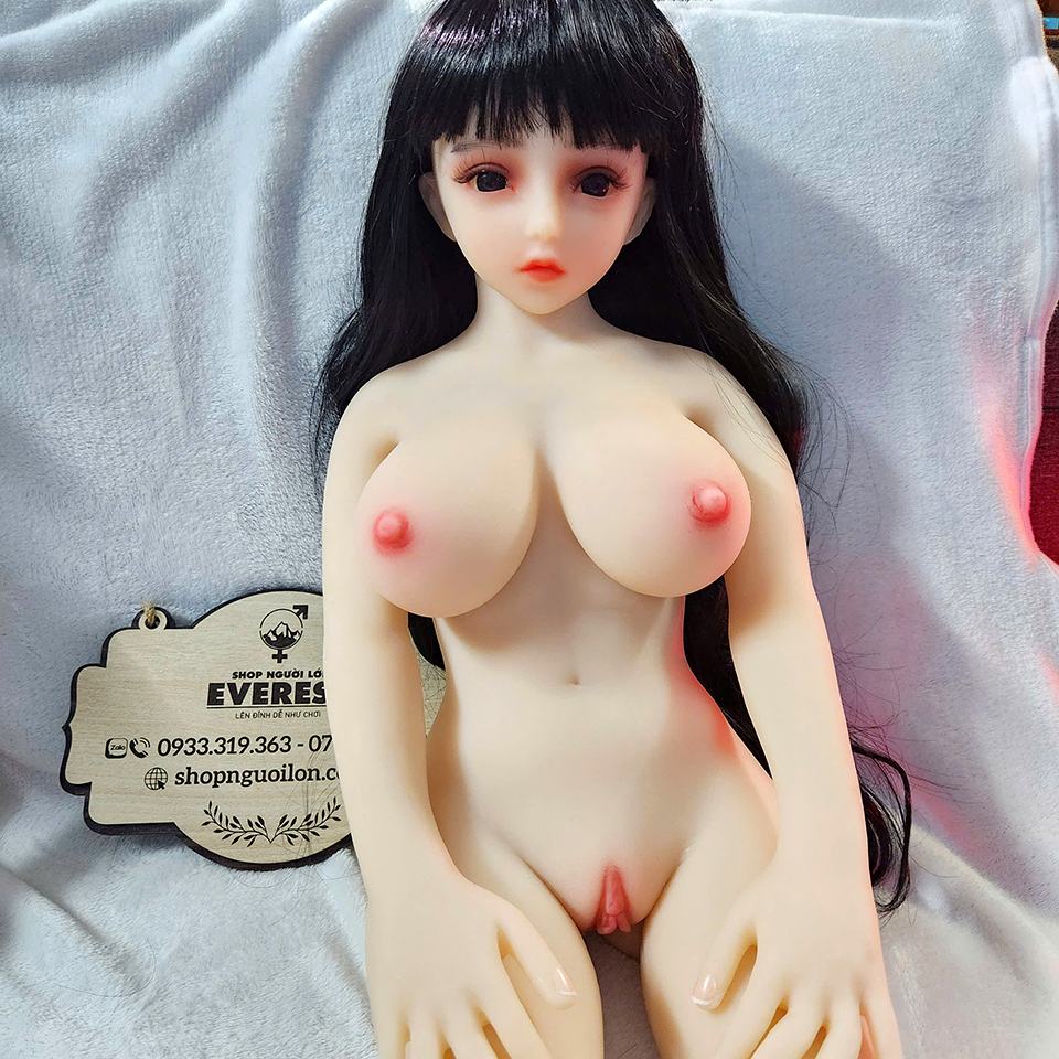 Búp bê tình dục anime Rita cosplay hoạt hình Nhật Bản cao cấp