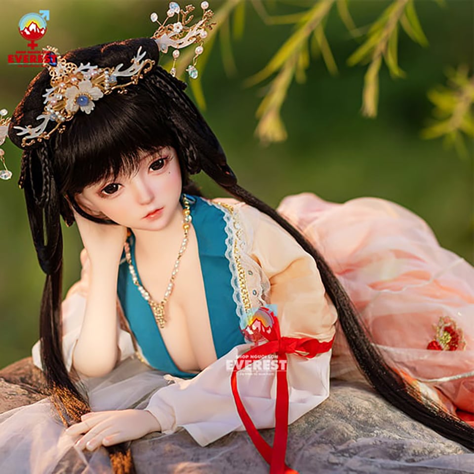 Búp bê tình dục anime Rita cosplay hoạt hình Nhật Bản cao cấp 5